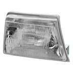 Headlight Set For 1998-2000 Ford Ranger Left and Right Side with Corner Lights