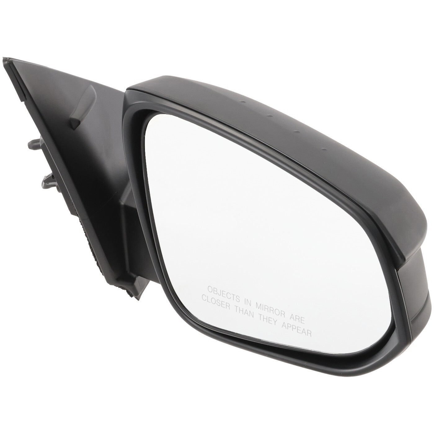 Mirror Passenger Right Side For 2013-2015 Toyota RAV4 Power Textured