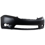 Front Bumper Cover For 2011-2017 Toyota Sienna BASE LE XLE CAPA Primed TO1000369