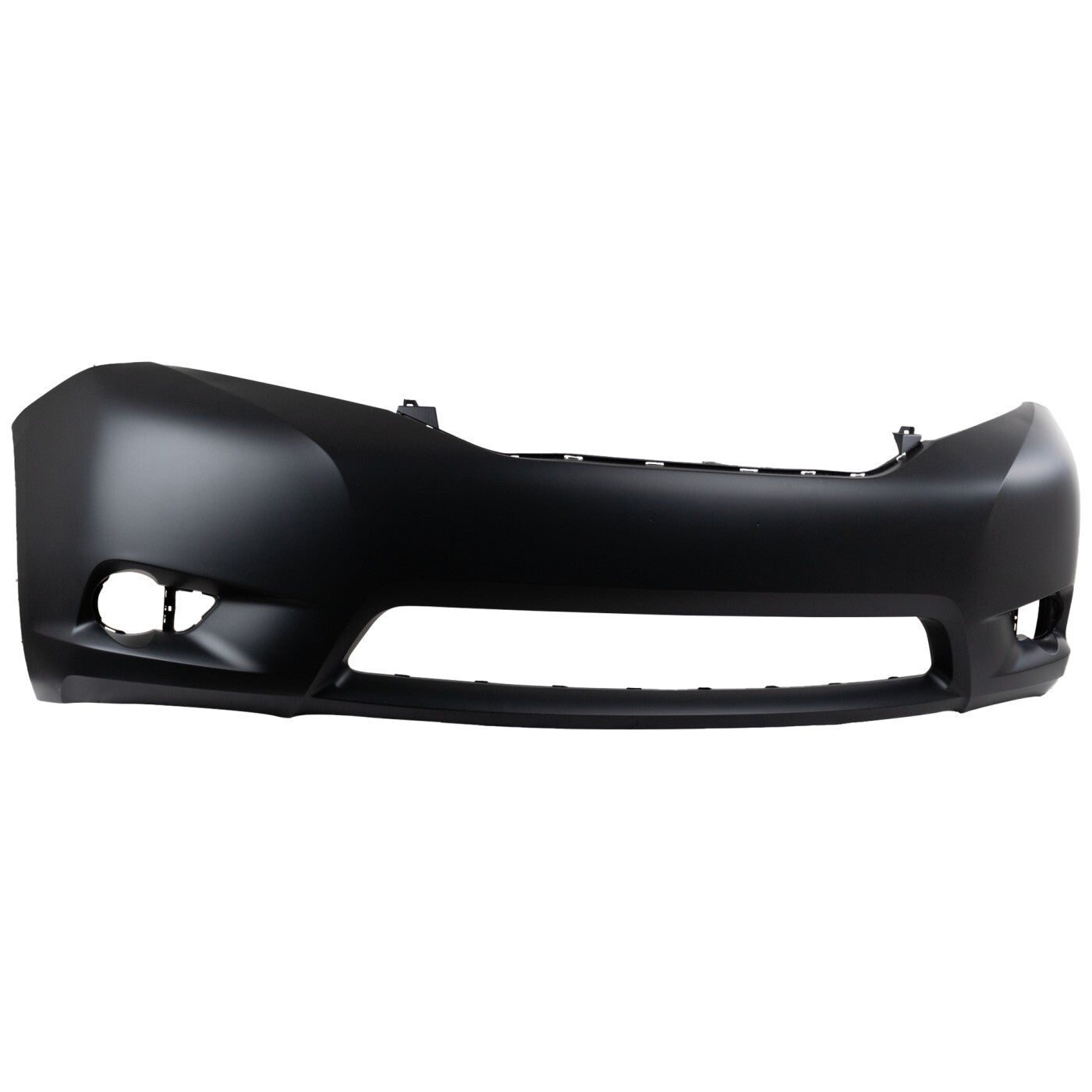 Front Bumper Cover For 2011-2017 Toyota Sienna BASE LE XLE CAPA Primed TO1000369