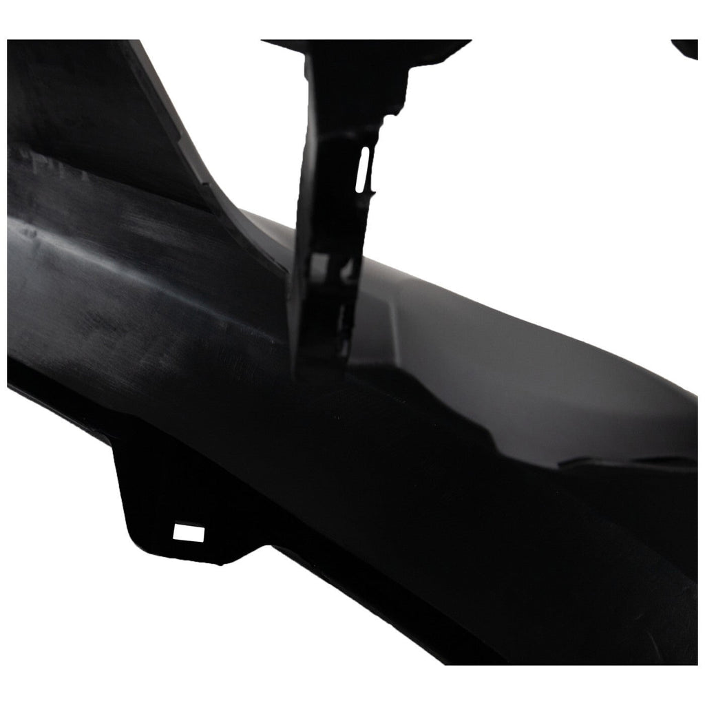 Front Bumper Cover For 2011-2017 Toyota Sienna BASE LE XLE CAPA Primed TO1000369