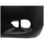 Front Bumper Cover For 2011-2017 Toyota Sienna BASE LE XLE CAPA Primed TO1000369