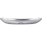 Grille For 2003-2005 Mercury Grand Marquis Monotone Chrome Shell and Insert