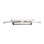 Grille All Chrome for Chevy Silverado Pickup 1500 2500 3500 Avalanche