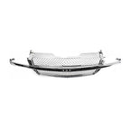 Grille All Chrome for Chevy Silverado Pickup 1500 2500 3500 Avalanche