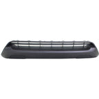 Front Bumper Grille For 2012-2015 Toyota Tacoma Center Textured Black TO1036133