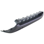 Front Bumper Grille For 2012-2015 Toyota Tacoma Center Textured Black TO1036133