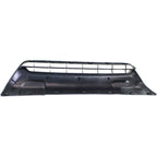 Front Bumper Grille For 2012-2015 Toyota Tacoma Center Textured Black TO1036133