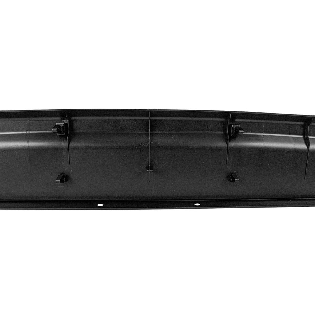 Tailgate Molding Spoiler For 2017-18 Ram 1500 19-22 Ram 1500 Classic 68422347AA