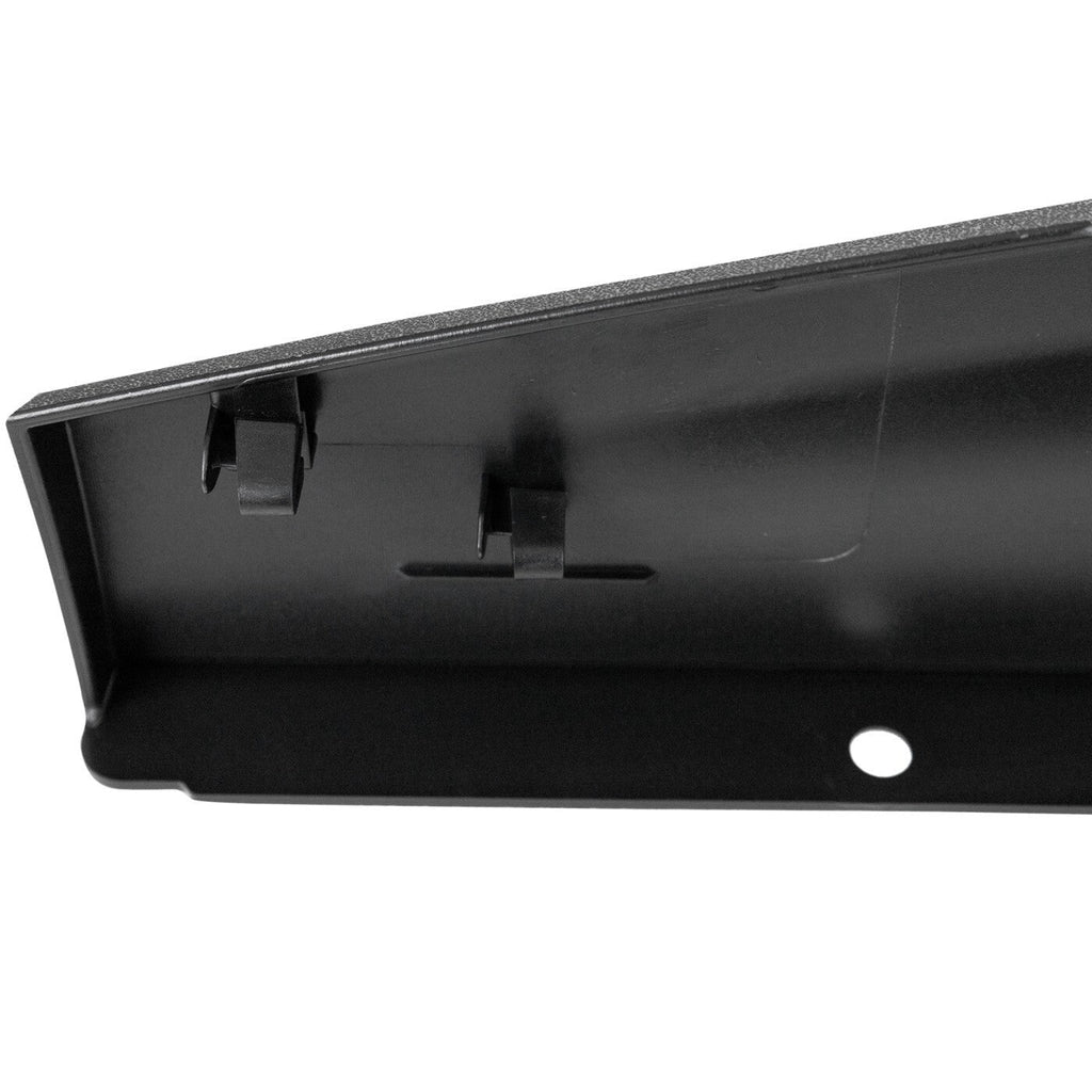 Tailgate Molding Spoiler For 2017-18 Ram 1500 19-22 Ram 1500 Classic 68422347AA
