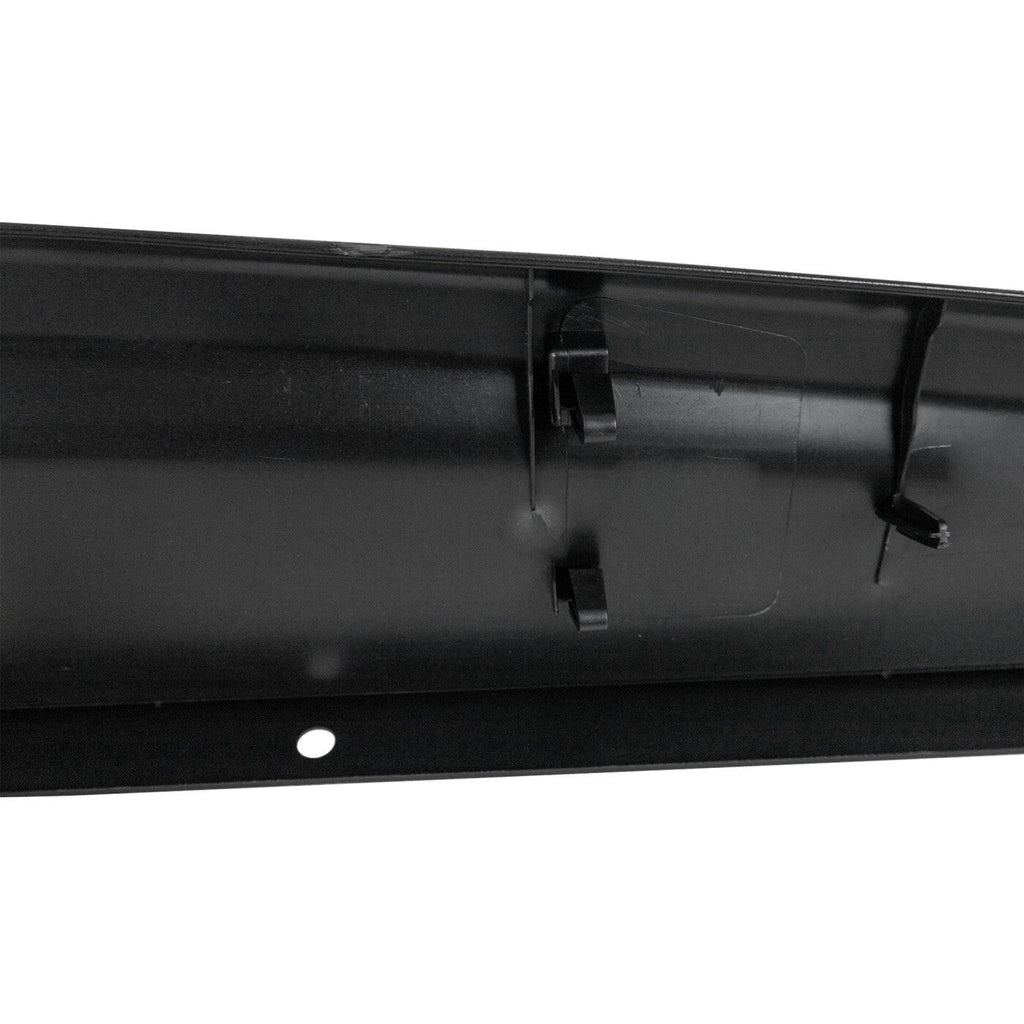 Tailgate Molding Spoiler For 2017-18 Ram 1500 19-22 Ram 1500 Classic 68422347AA