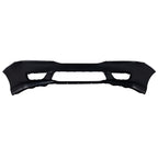 Bumper Cover For 2013-15 Honda Accord Sedan Primed w/ Fog Light Holes HO1000288