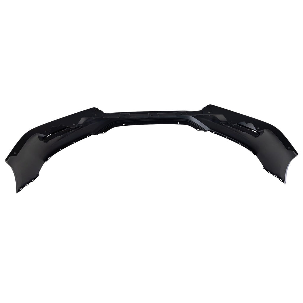 Bumper Cover For 2013-15 Honda Accord Sedan Primed w/ Fog Light Holes HO1000288