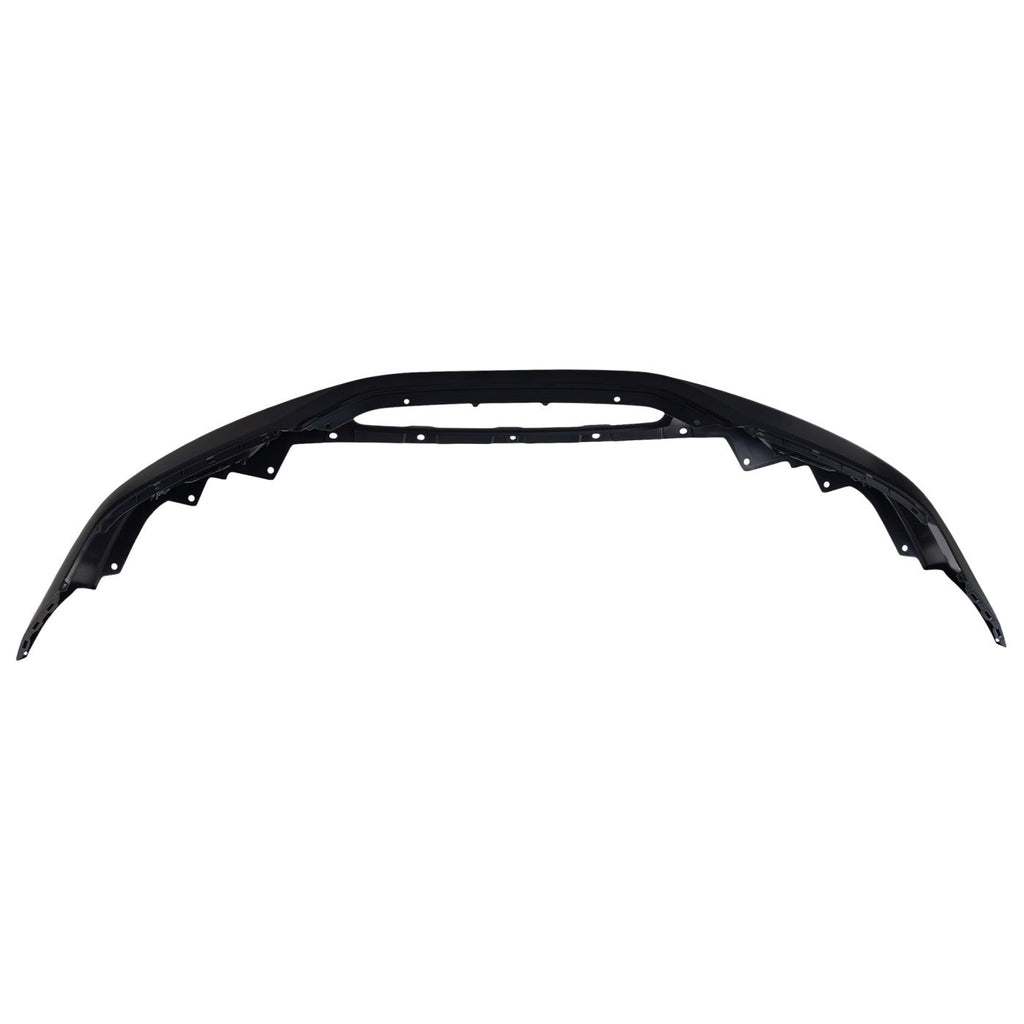 Bumper Cover For 2013-15 Honda Accord Sedan Primed w/ Fog Light Holes HO1000288
