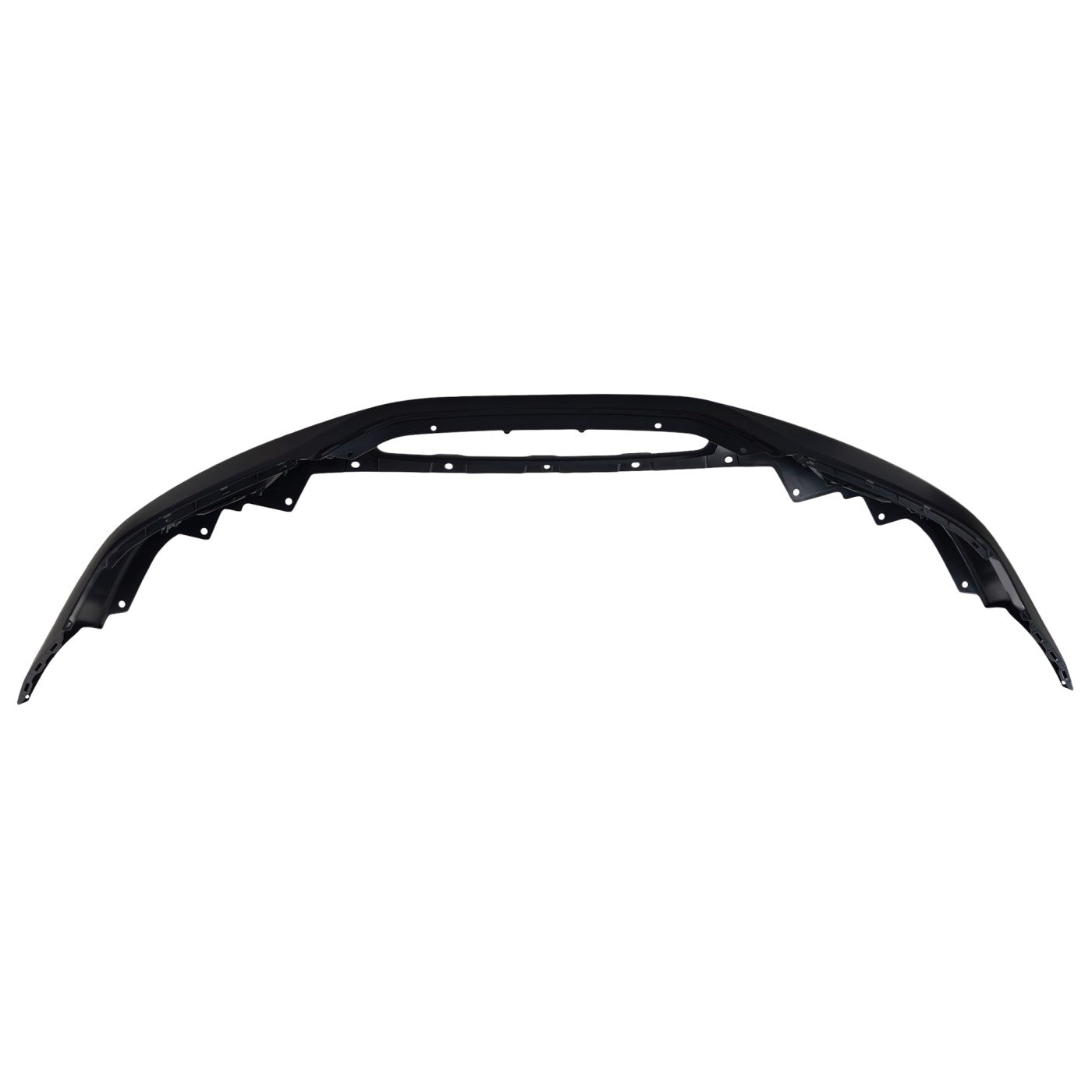 Bumper Cover For 2013-15 Honda Accord Sedan Primed w/ Fog Light Holes HO1000288
