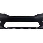 Bumper Cover For 2013-15 Honda Accord Sedan Primed w/ Fog Light Holes HO1000288