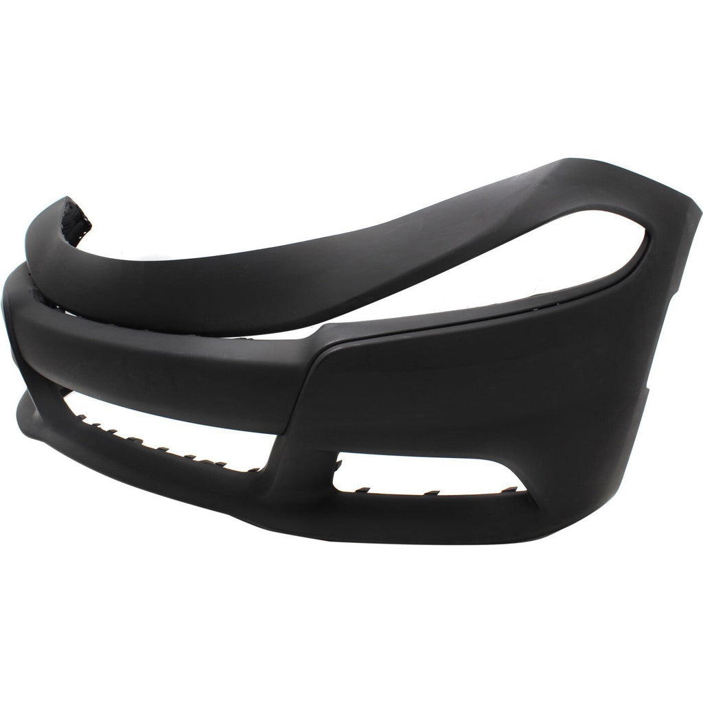 Front Bumper Cover Fascia For 2015-2022 Dodge Charger CH1000A24 68267765AB