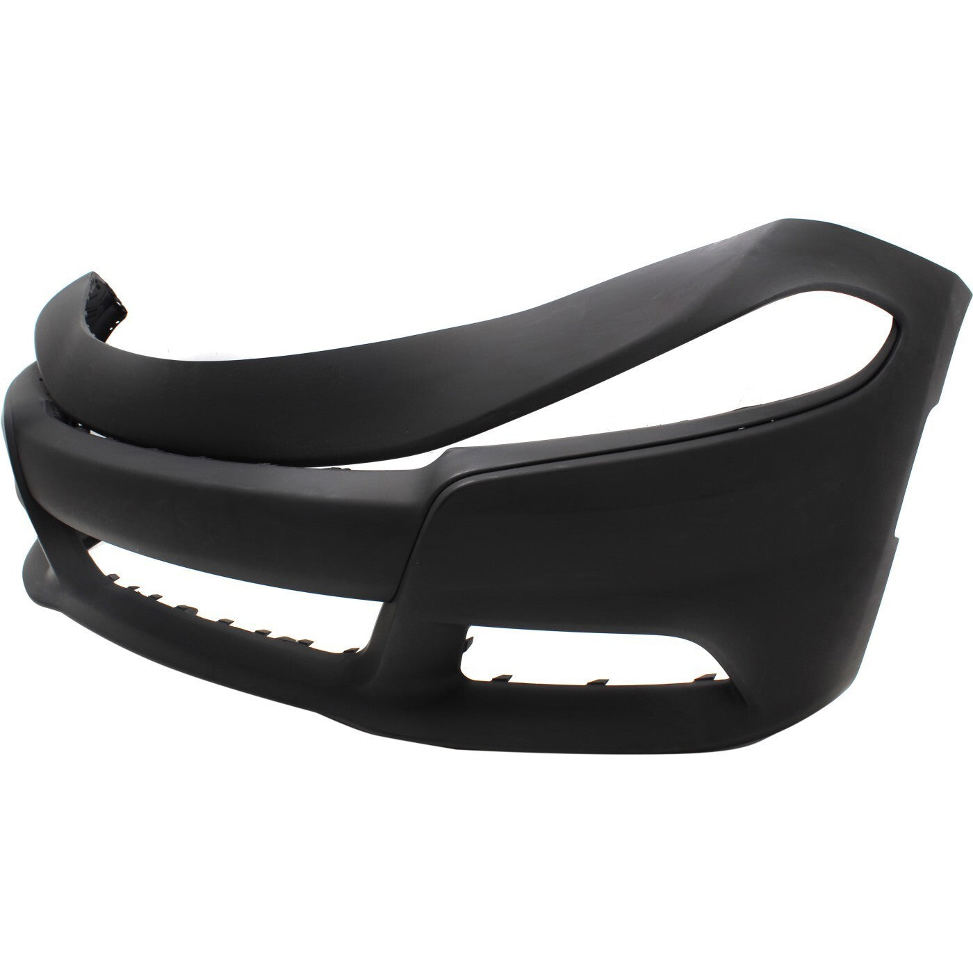 Front Bumper Cover Fascia For 2015-2022 Dodge Charger CH1000A24 68267765AB