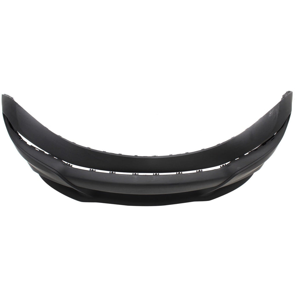 Front Bumper Cover Fascia For 2015-2022 Dodge Charger CH1000A24 68267765AB