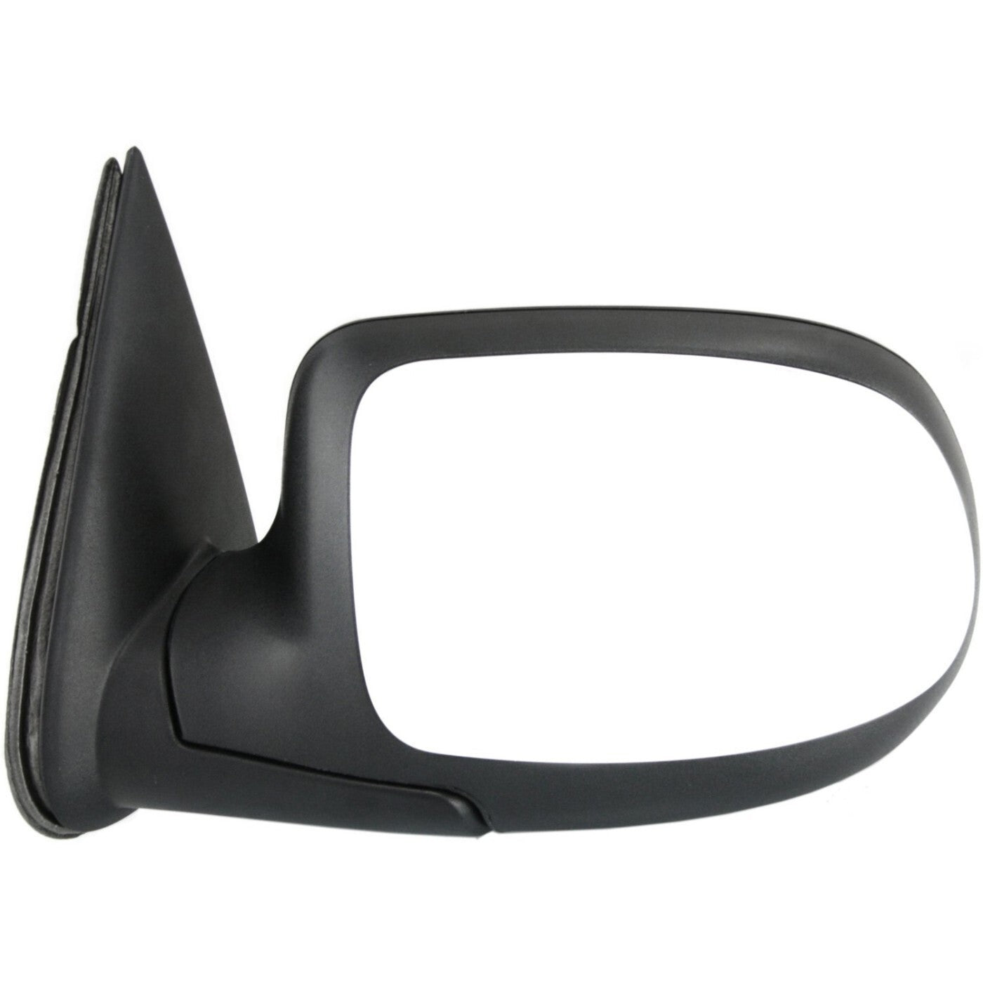 Chrome Power Side View Mirrors Left & Right Pair Set for 99-02 Chevy GMC Truck