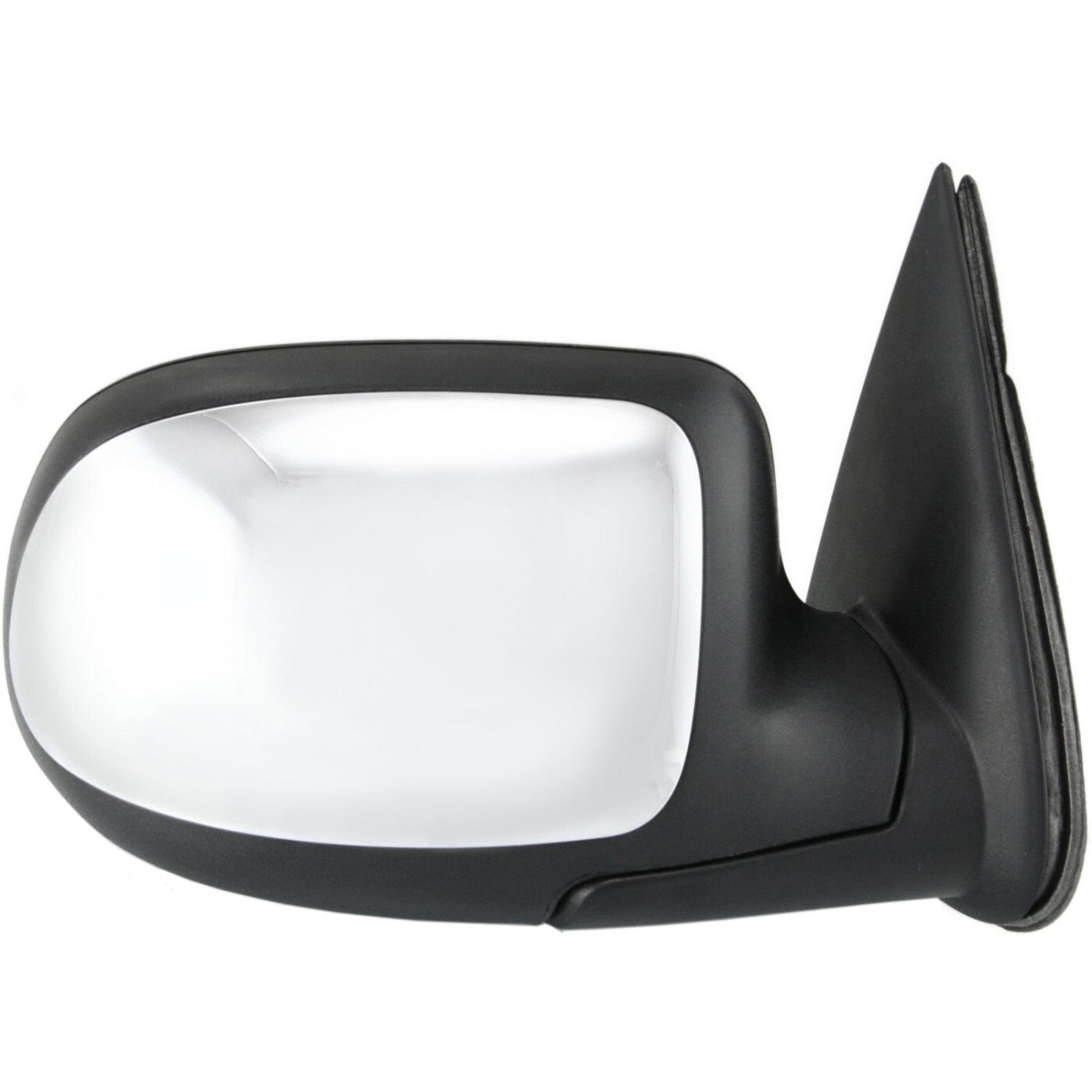 Chrome Power Side View Mirrors Left & Right Pair Set for 99-02 Chevy GMC Truck