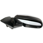 Chrome Power Side View Mirrors Left & Right Pair Set for 99-02 Chevy GMC Truck