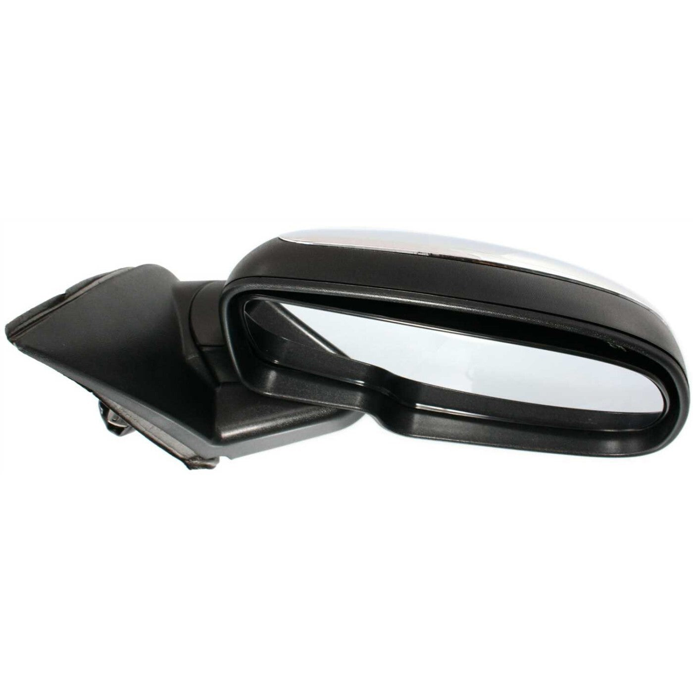 Chrome Power Side View Mirrors Left & Right Pair Set for 99-02 Chevy GMC Truck