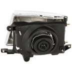 Headlight Assembly Set For 1997-2000 Toyota Tacoma Left and Right With Bulb