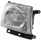 Headlight Assembly Set For 1997-2000 Toyota Tacoma Left and Right With Bulb