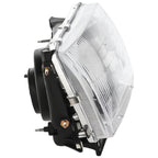 Headlight Assembly Set For 1997-2000 Toyota Tacoma Left and Right With Bulb