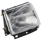 Headlight Assembly Set For 1997-2000 Toyota Tacoma Left and Right With Bulb