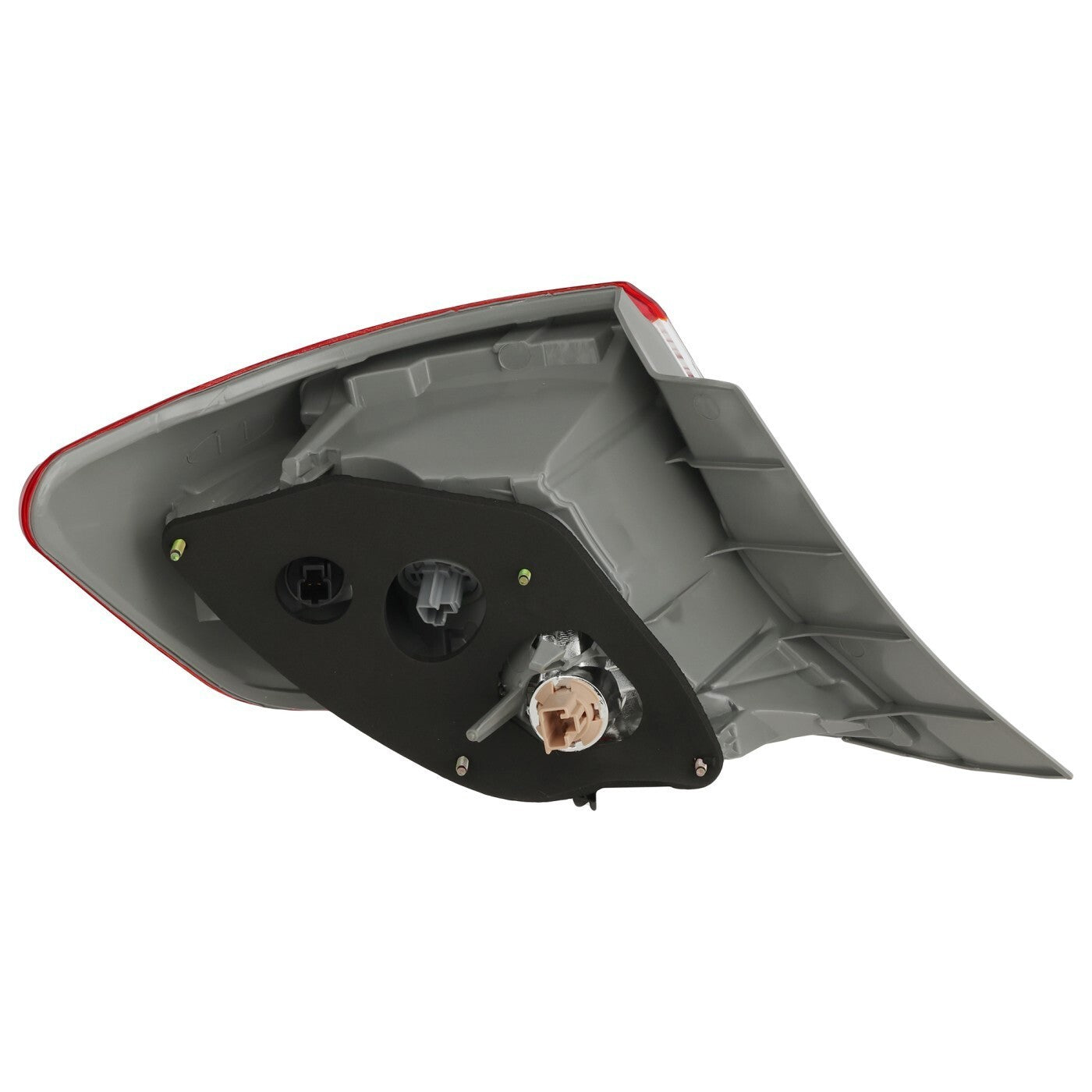 Tail Light Assembly For 2012-2014 Toyota Camry Passenger Side Outer With Bulb