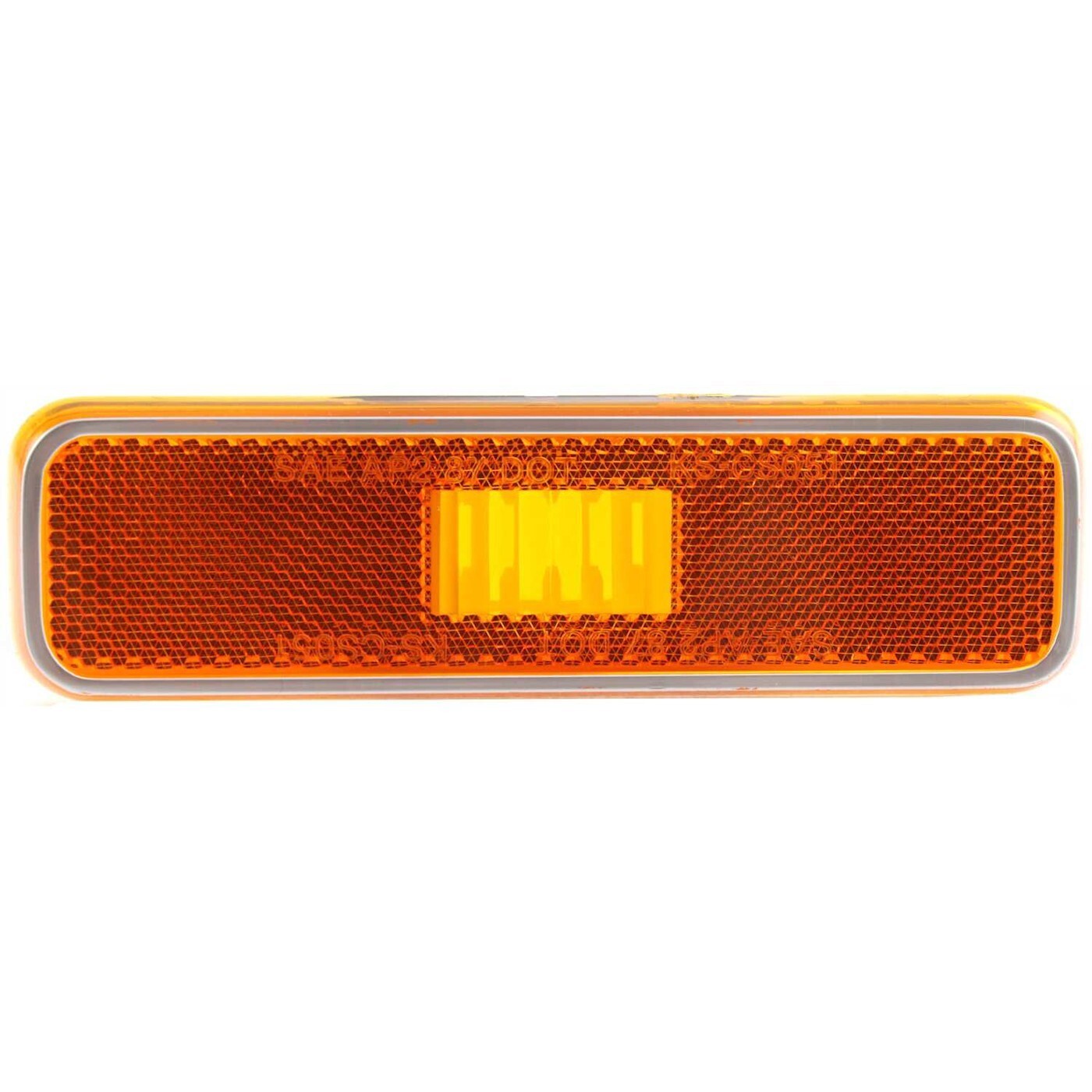 Front Side Marker Set For 1972-83 Dodge Charger 1984-89 D100 1981-93 Ramcharger