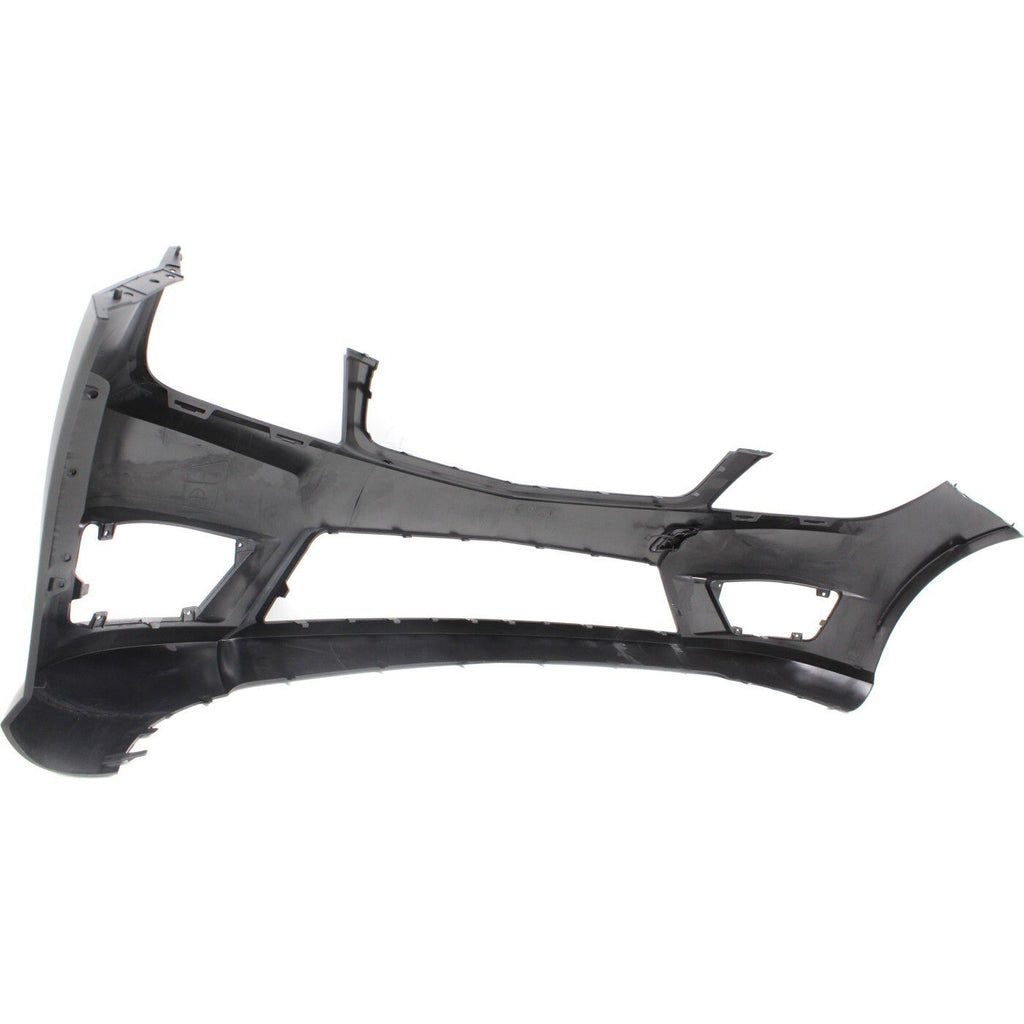 Front Bumper Cover For 2012-2015 M Benz C250 w/ fog lamp holes 12-14 C300 Primed