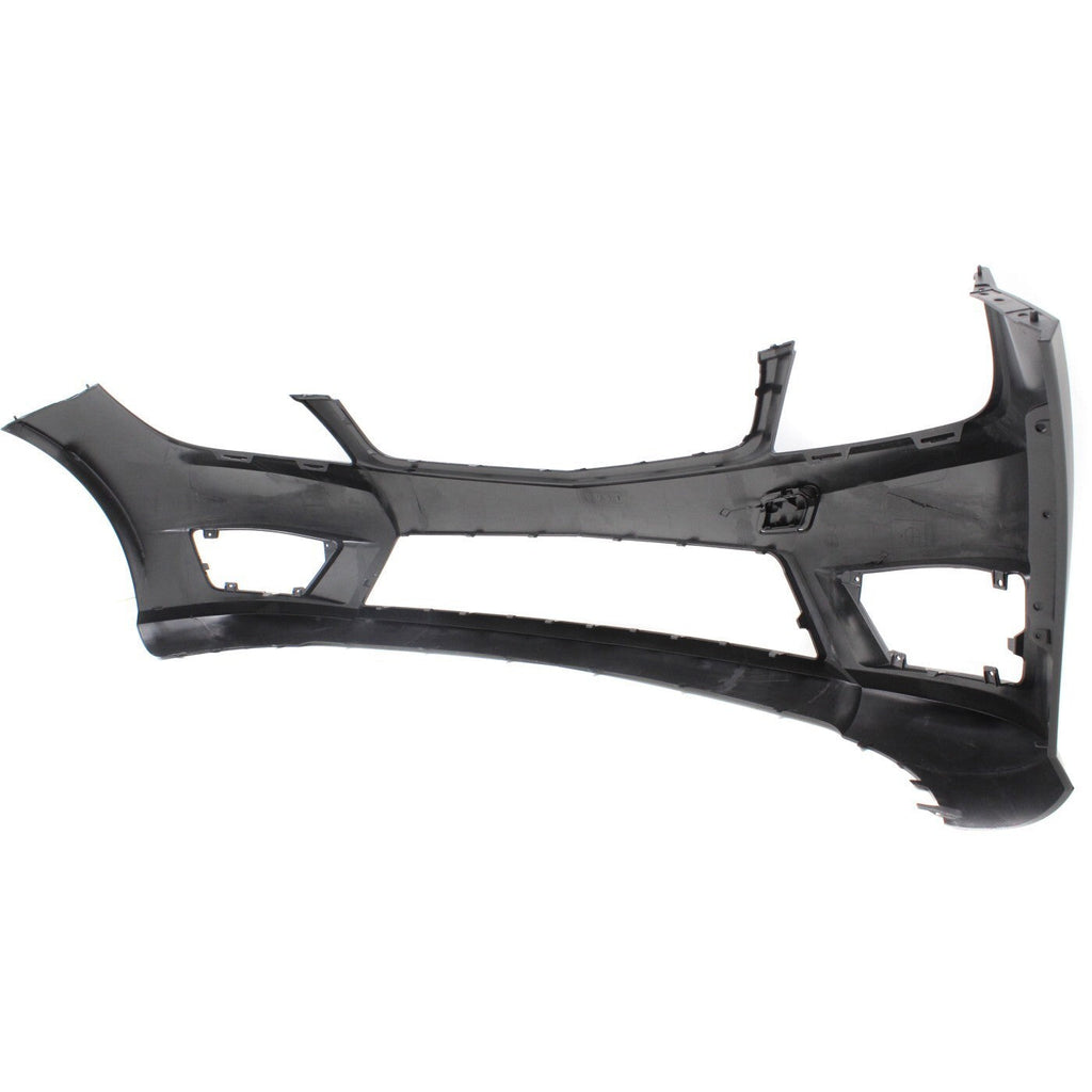 Front Bumper Cover For 2012-2015 M Benz C250 w/ fog lamp holes 12-14 C300 Primed
