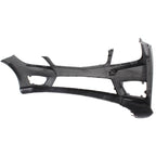 Front Bumper Cover For 2012-2015 M Benz C250 w/ fog lamp holes 12-14 C300 Primed