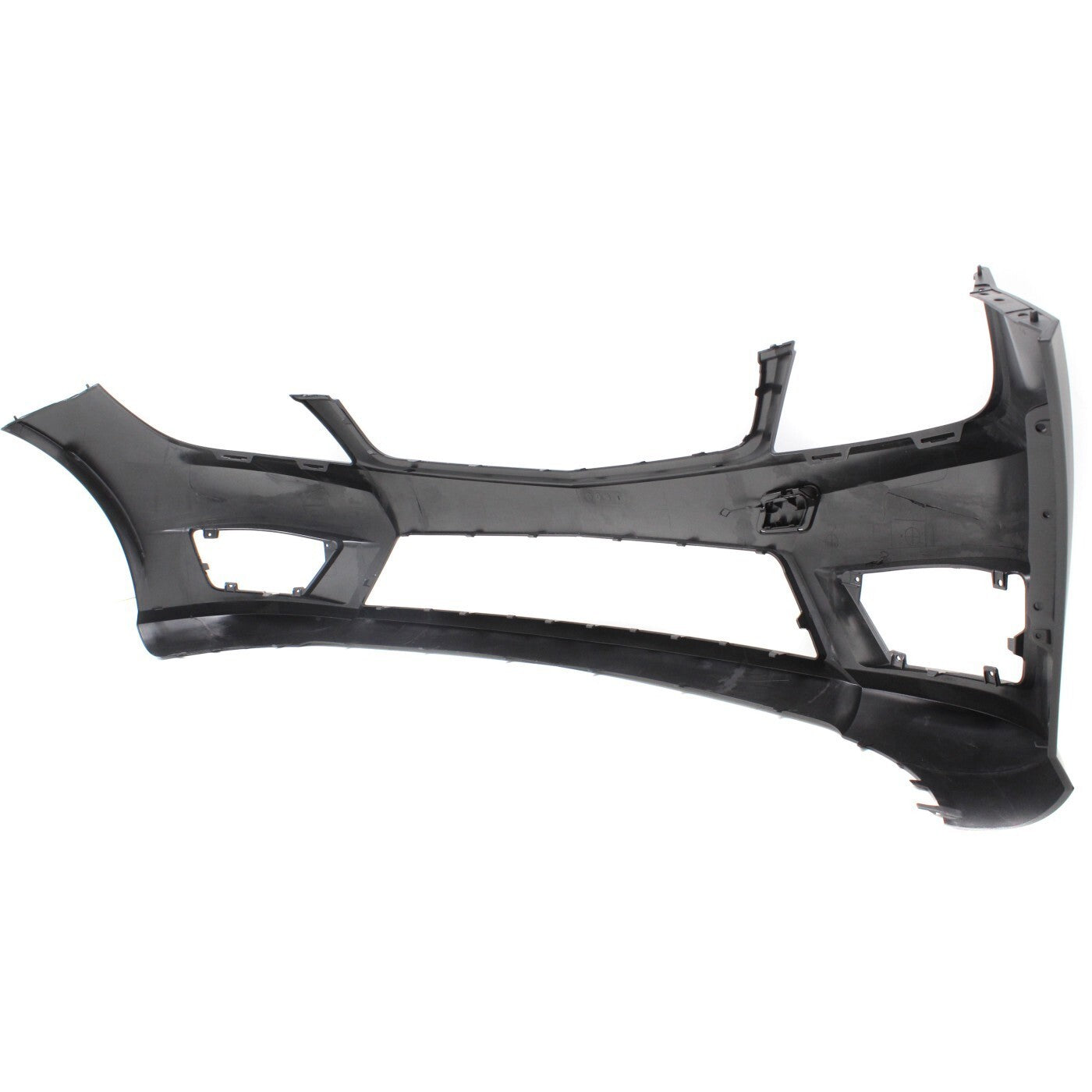 Front Bumper Cover For 2012-2015 M Benz C250 w/ fog lamp holes 12-14 C300 Primed