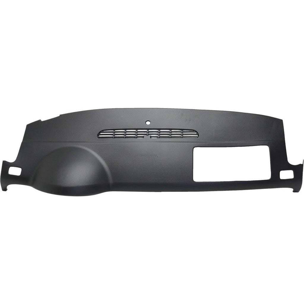 Dash Cover For 2007-13 Chevrolet Silverado 1500 LTZ Tahoe GMC Sierra Yukon Black