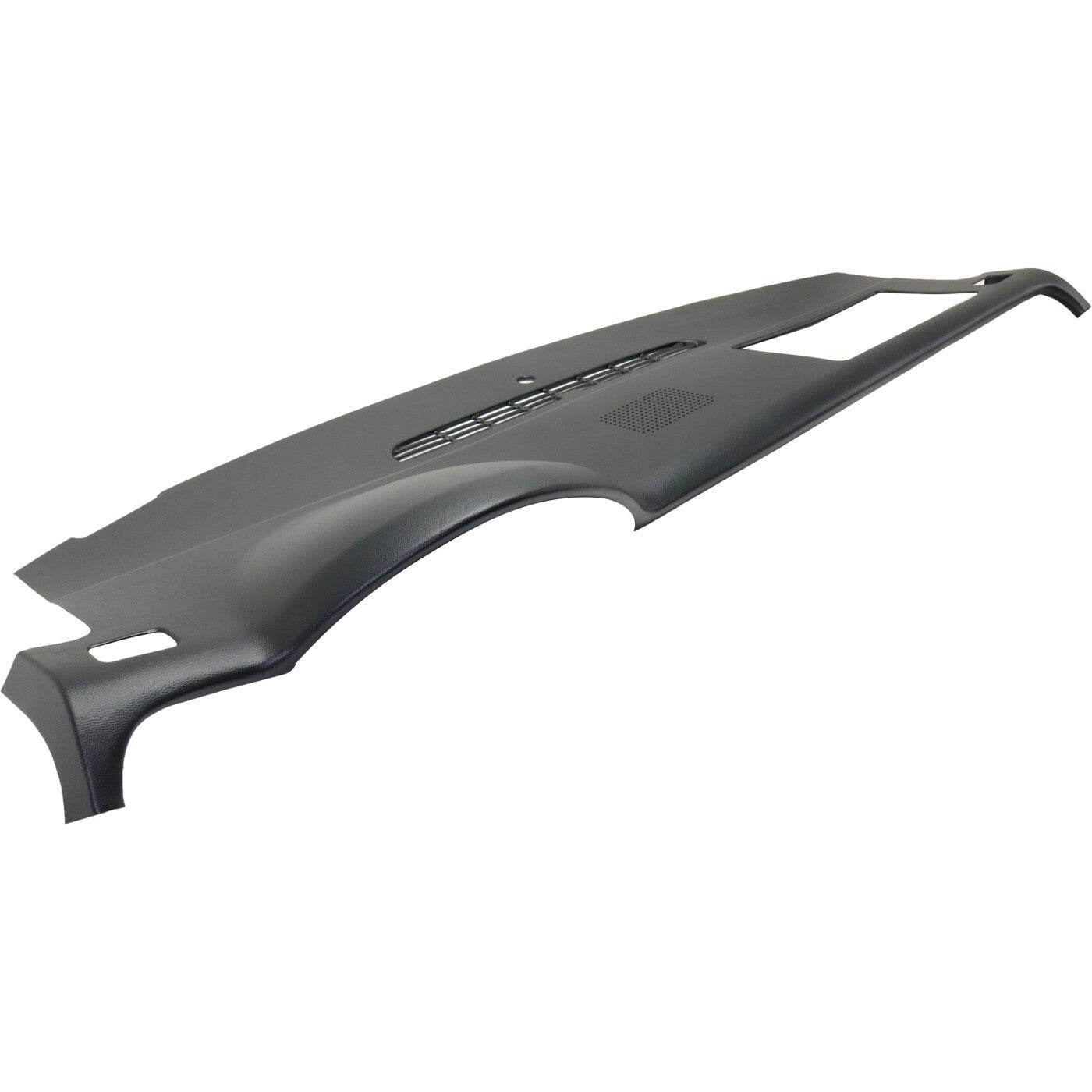 Dash Cover For 2007-13 Chevrolet Silverado 1500 LTZ Tahoe GMC Sierra Yukon Black