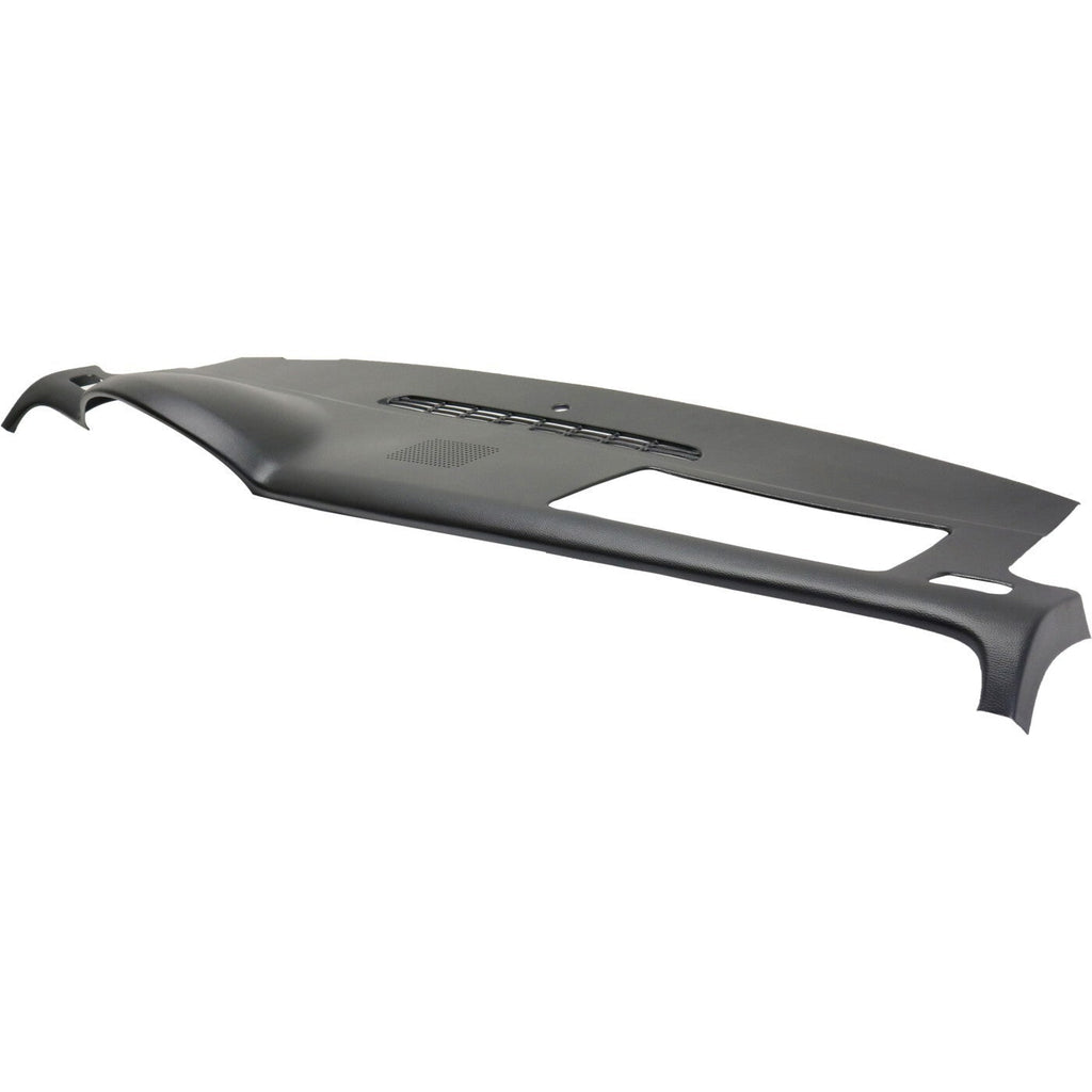 Dash Cover For 2007-13 Chevrolet Silverado 1500 LTZ Tahoe GMC Sierra Yukon Black