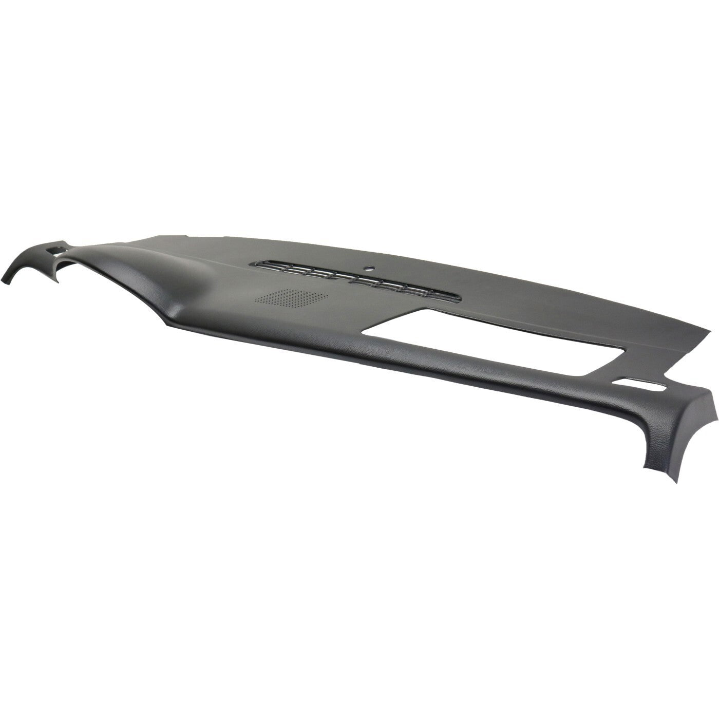 Dash Cover For 2007-13 Chevrolet Silverado 1500 LTZ Tahoe GMC Sierra Yukon Black