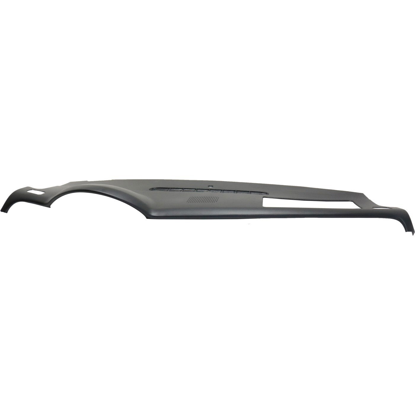 Dash Cover For 2007-13 Chevrolet Silverado 1500 LTZ Tahoe GMC Sierra Yukon Black