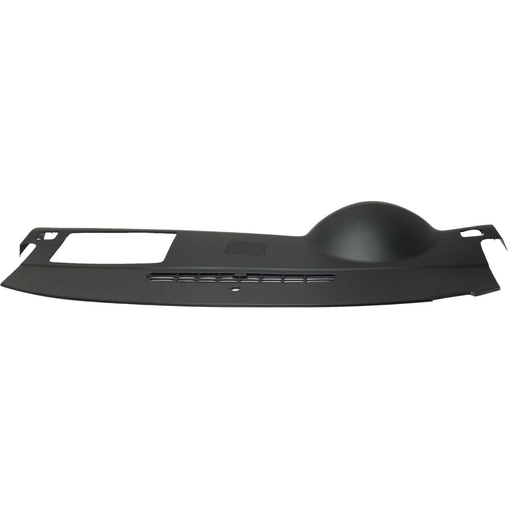Dash Cover For 2007-13 Chevrolet Silverado 1500 LTZ Tahoe GMC Sierra Yukon Black