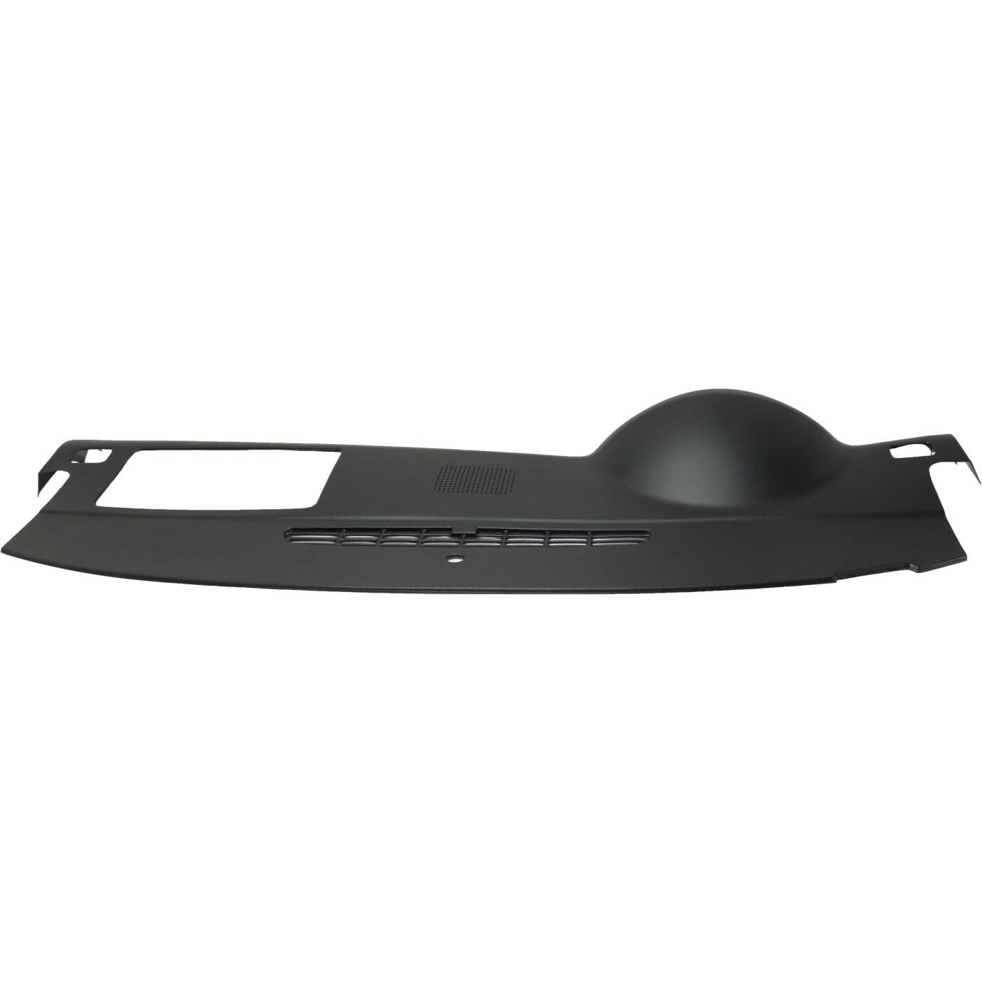 Dash Cover For 2007-13 Chevrolet Silverado 1500 LTZ Tahoe GMC Sierra Yukon Black