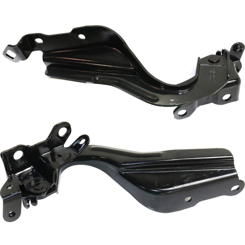 New Hood Hinges Set of 2 Driver & Passenger Side LH RH SU1236109 SU1236108 Pair
