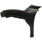 Front Driver Side Fender For 2016-2022 Honda HR-V CAPA Steel Primed HO1240190C