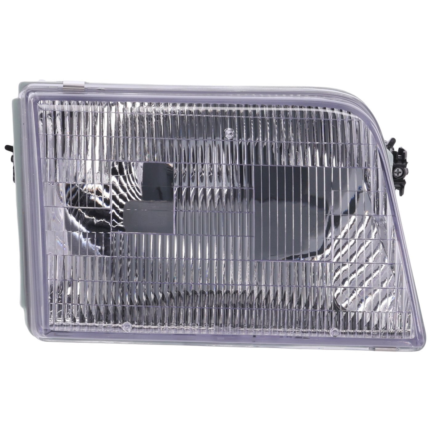 Headlight Headlamp and Corner Parking Light Kit For 1993-97 Ford Ranger LH & RH