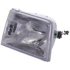 Headlight Headlamp and Corner Parking Light Kit For 1993-97 Ford Ranger LH & RH