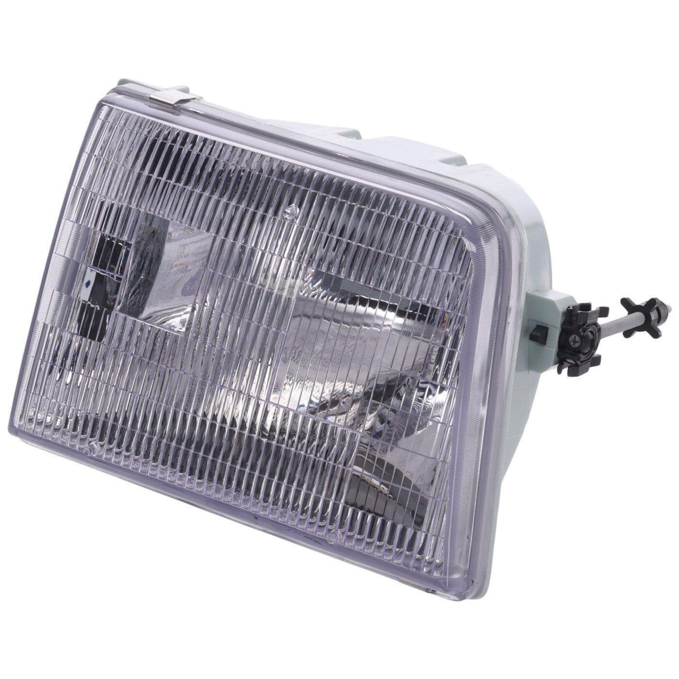 Headlight Headlamp and Corner Parking Light Kit For 1993-97 Ford Ranger LH & RH