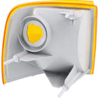Headlight Headlamp and Corner Parking Light Kit For 1993-97 Ford Ranger LH & RH